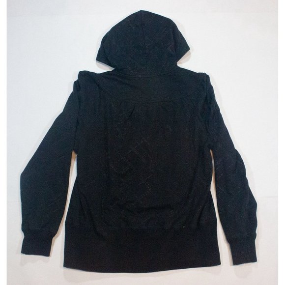 Mod Modele Women's Jacket Hoodie Black XL Long Sle - Picture 4 of 5